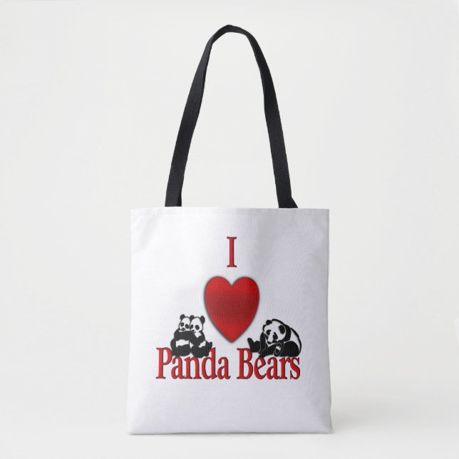Ich höre Panda Bears (Vorderseite)