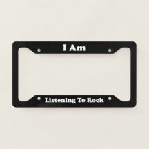 Ich höre Rock zu