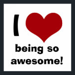 Ich höre, so Phantastisch zu sein Poster<br><div class="desc">Ich höre,  so Phantastisch zu sein</div>