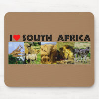 Ich höre Südafrika Wildlife Fotos