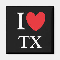 Ich höre Texas Magnet