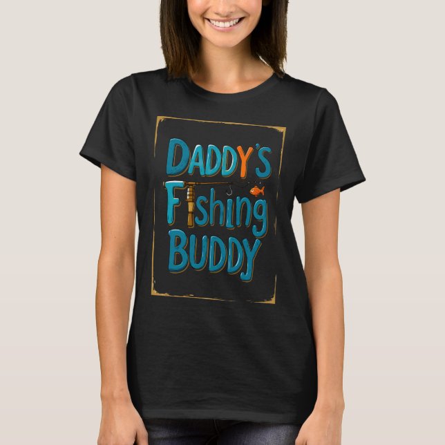 Ich höre, was du sagst T-Shirt (Vorderseite)
