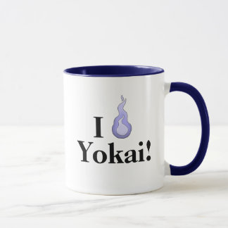 Ich höre Yokai! Aufwertung des japanischen Monster Tasse
