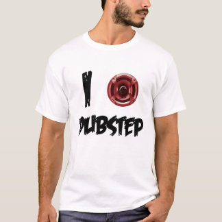 Ich höre zu Dubstep T-Shirt