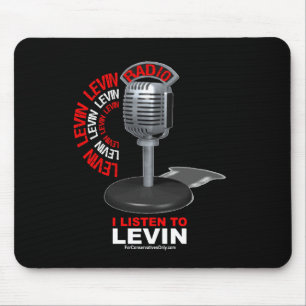 Ich höre zu Levin Mousepad