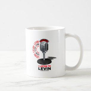 Ich höre zu Levin Tasse