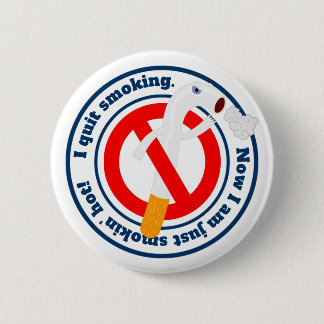 Ich hörte auf zu rauchen, weil ich aussah button