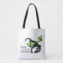 Ich horte meine Bücher wie einen Schatz