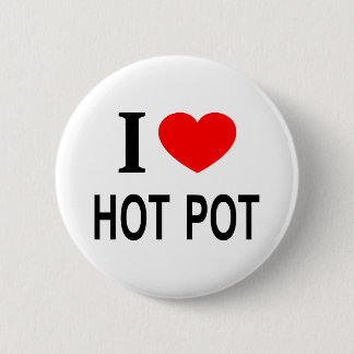 Ich ❤️ HOT POT Ich liebe HOT POT Ich mag HOT POT Button