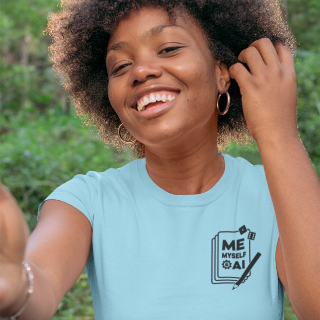 Ich, ich und ich, Schwarze Künste Shirt (Von Creator hochgeladen)