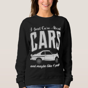 Ich interessiere gerade mich für Auto-Geschenk für Sweatshirt