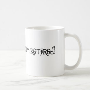 ich interessiere mich nicht! ich werde tasse