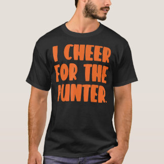 Ich juble für den Jäger für Männer 1 T-Shirt