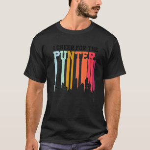 Ich juble für den Punter 53 T-Shirt