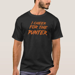 Ich juble um den Jäger T-Shirt
