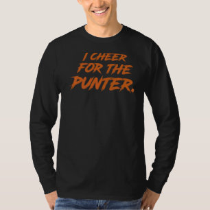 Ich juble um den Jäger T-Shirt
