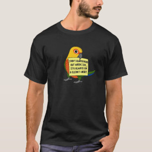 Ich Kack nicht immer, aber wenn ... I Jenday Conur T-Shirt