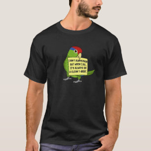 Ich Kack nicht immer, aber wenn ... I RothkopfAma T-Shirt
