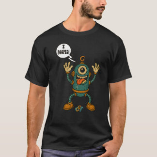 Ich Kackte! T-Shirt