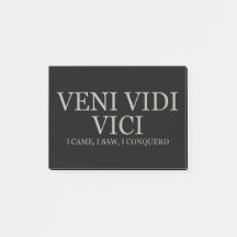 Ich kam, ich sah, ich eroberte - Licht