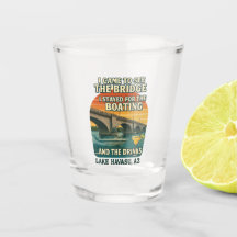 Ich kam, um die Brücke zu sehen, bleibe für die Ge