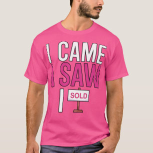 Ich kam und sah 1 T-Shirt