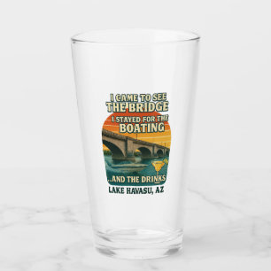 Ich kam zur Tasse der London Bridge