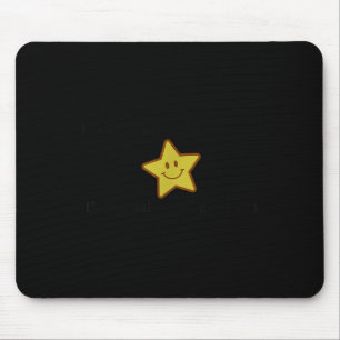Ich kämpfe nicht mit Angstzuständen, mir geht's ei Mousepad