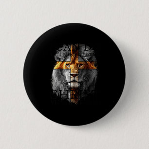 Ich kann alle Dinge durch Christus, der mich stärk Button