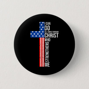 Ich kann alle Dinge durch Christus Jesus tun Chris Button