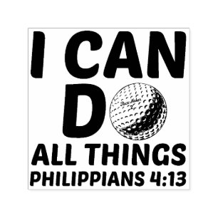 ICH KANN ALLE DINGE GOLF PERMASTEMPEL