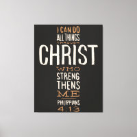 Ich kann alles durch Christi Bibelverse tun