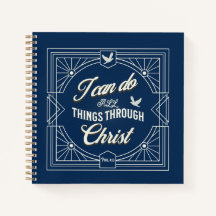 Ich kann alles durch Christus tun