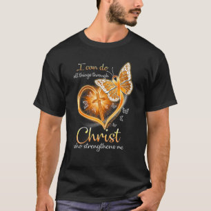 Ich kann alles durch Multipler Sklerose machen T-Shirt
