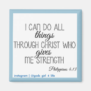 Ich kann alles großartig machen magnet