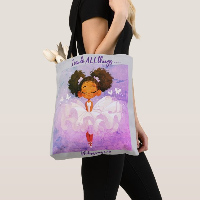 Ich kann alles tun Totbeutel (Von Nahem)