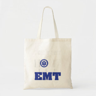 Ich kann auf Zuhause im nicht auf einem EMT EMS Pa Tragetasche