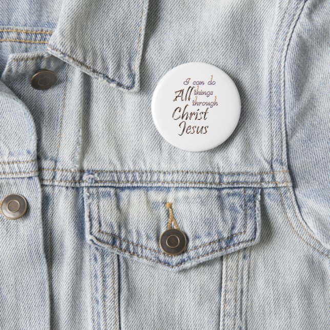 Ich kann button (Beispiel)