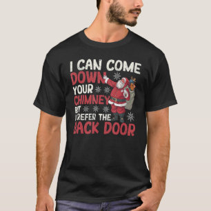Ich kann deinen Schneeballschneeballschmuck Weihna T-Shirt
