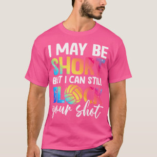 Ich kann deinen Shooting Funny Beach Volleyball bl T-Shirt
