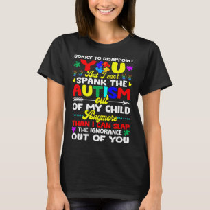 Ich kann den Autismus aus meiner Mama für Kinderg T-Shirt