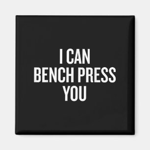 Ich kann dich benehmen magnet