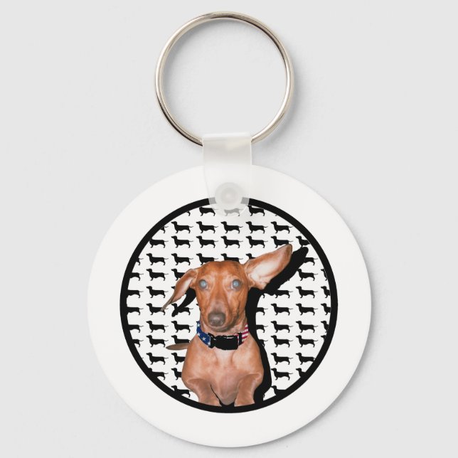 Ich kann dich hören schlüsselanhänger (Vorderseite)