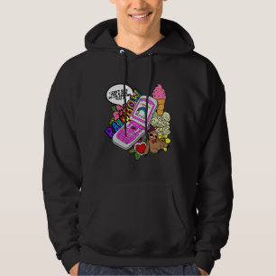 Ich kann dich nicht umarmen, also schicke ich eine hoodie