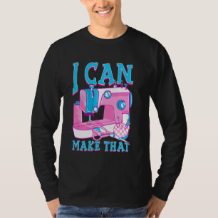 Ich kann diese lustige Schneidemaschine herstellen T-Shirt