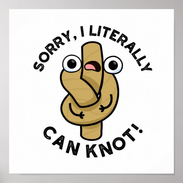 Ich kann es buchstäblich nicht wissen, wie ein son poster (Vorne)