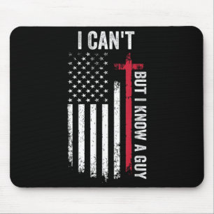 Ich kann es nicht, aber ich kenne einen Typ, den J Mousepad