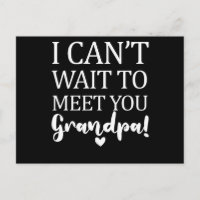 Ich kann es nicht abwarten, dich Großvater-Schwang