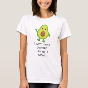 Ich kann es nicht allen gefallen, die keinen Avoca T-Shirt