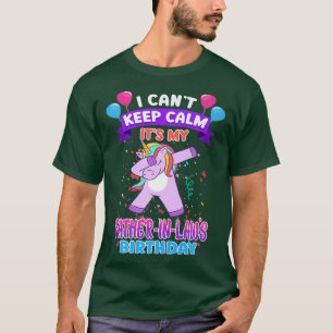 Ich kann es nicht Behalten sein mein Vater im Gese T-Shirt